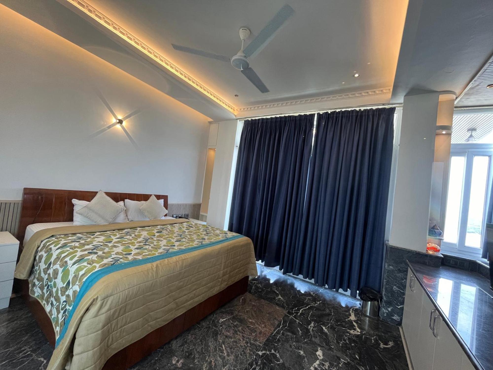 Treehouse Narmade A Riverfront Resort & Spa Narmadapuram Hoshangabad Экстерьер фото